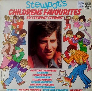 Ed 'Stewpot' Stewart - 'Stewpot's' Childrens Favourites