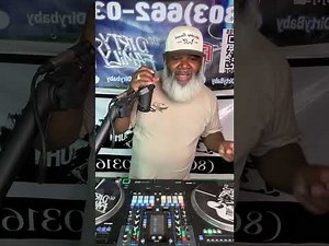 Dj Dirty is live! Soul Blues Mix