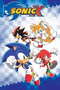 Sonic X (2003) TV Show - AZ Movies