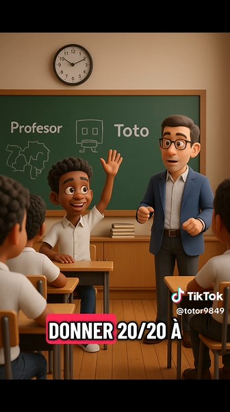 Toto sur TikTok
