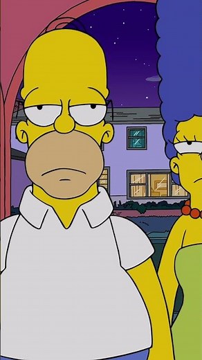 ”dad’s eating potato chips… slowly” 😂 #thesimpsons