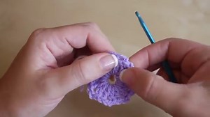 Easy Crochet 3D Butterfly Free Pattern-Video