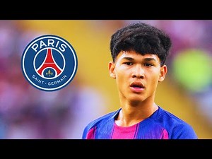 Dro Fernandez - Welcome To PSG | Best Skills & Goals 2025/26