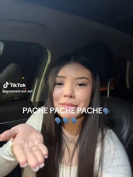 He13ns (@he13ns)’s video of pache pache cantando