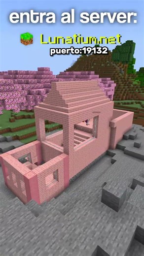 On this server you can create your empire #minecraft