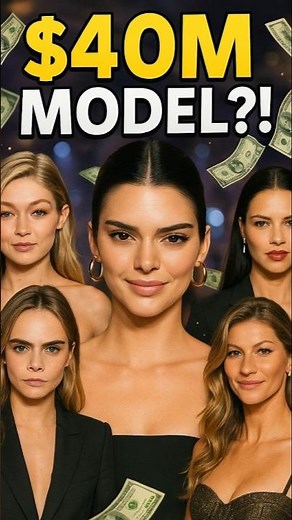💸 Top 5 Highest Paid Models (2025 Update)
