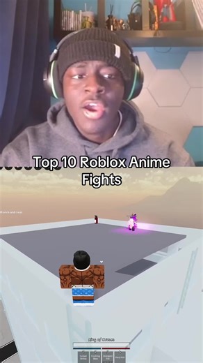 Ultimate Roblox Battle: Epic Anime Showdown