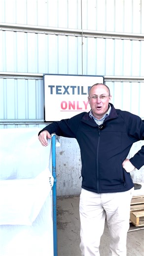 5.2K views · 53 reactions |  TEXTILE RECYCLING  We offer a free...