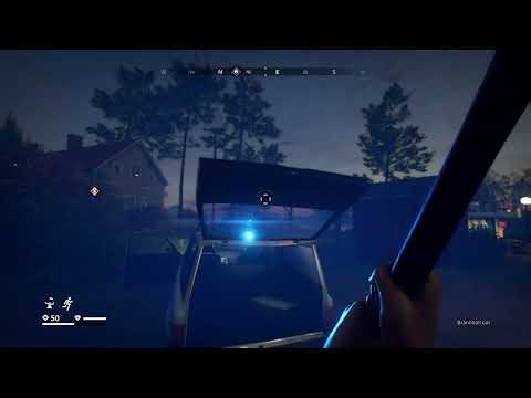 generation zero gameplay