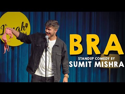 BRA a Stand-Up Comedy by Sumit Mishra