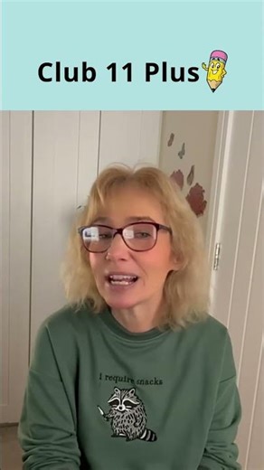 Pause and think before doing any sums (11 Plus maths tip) #11plus #11plusexam #11plusmaths