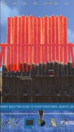 Rust Gameplay Focused on Survival, Accuracy & Smart Plays 👀