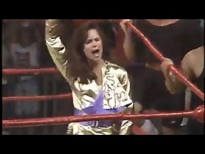 Wild Women Of Wrestling Show