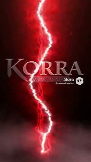 Legend of Korra: Dark Avatar Teaser