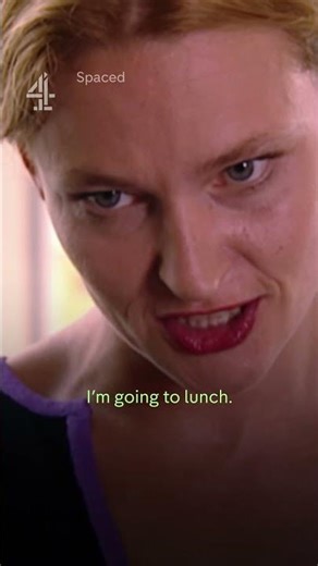 Ricky Gervais on #Spaced