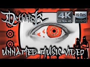 Dethklok - Compilation Music Video - 4K HD - Official Video - AI Upscale - Metalocalypse