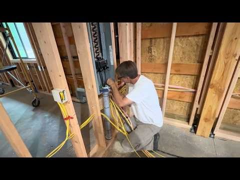 Wiring Our BARNDOMINIUM Ourselves - ELECTRICAL Is Taking LONGER Than We Thought, But Doesn't It All?