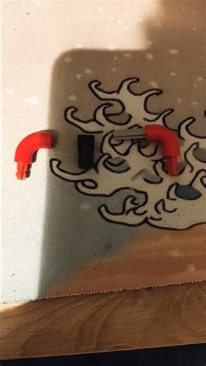 #lego #fingerboard #skating lego tutorial