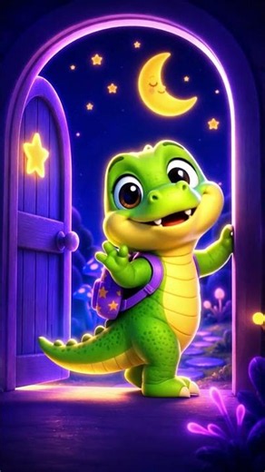 See You Later, Alligator Lullaby | Verse 2 🐒🦖🐻🦋