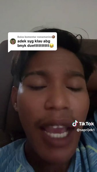 Sapri Tantrum on TikTok