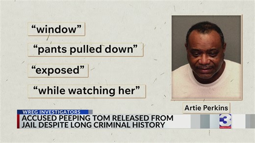 Sex offender arrested again, out on $500 bond