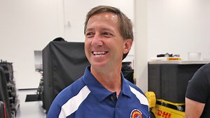 IndyCar and NASCAR driver John Andretti dies after long, public battle with cancer