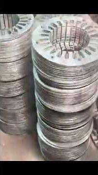 Amazing Process of Making a Motor Starter from a Metal Drum
