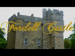 Fordell Castle in Fife - One Of The Highest Priced Homes Ever Sold in Scotland