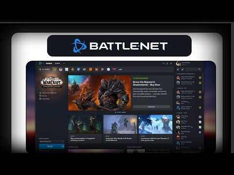 How to Fix Battle.net Launcher Not Opening on Windows (2026)