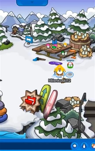 Unlocking Final Easter Item in New Club Penguin