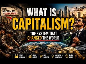 What Is Capitalism? Explained Simply