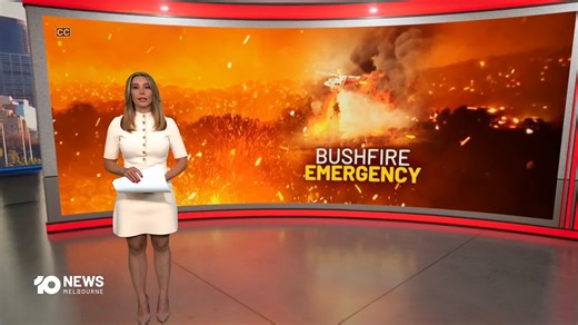 Here's what made headlines today: Victoria's catastrophic fire crisis appears to have taken a deadly turn with three people - including a child - missing, after their home went up in flames. The state’s power grid has buckled under the pressure of intense heat, leaving almost 30,000 homes without electricity and countless sets of traffic lights out, in Melbourne's eastern suburbs. | 10 News Melbourne