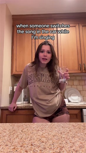 Yall been embarrassed like that? | singing