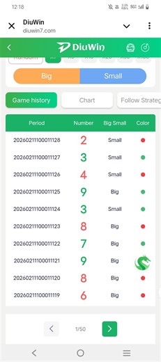 Next Big or Small? Given the recent sequence of numbers and th... | Filo