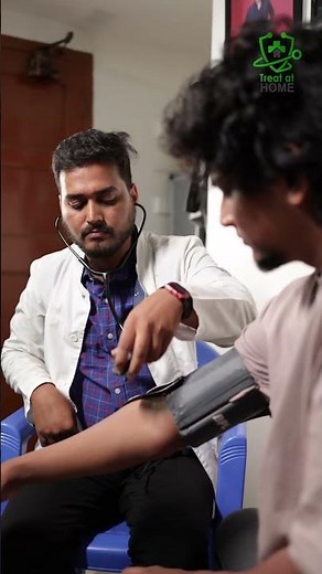 Doctor at Home in 30 Mins | Treat at Home App