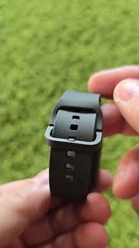 Samsung Galaxy Fit3 grey unboxing