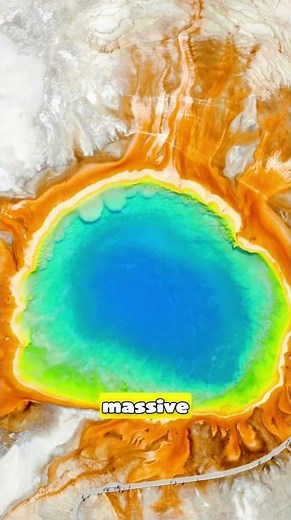 Yellowstone National Park: America’s Wild Natural Wonder 🌋🟡