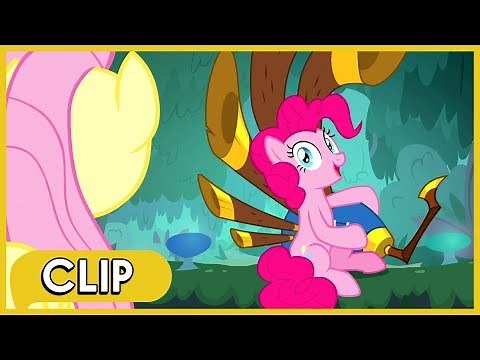 Pinkie Pie's New Hobby: Playing the Yovidaphone - MLP: Friendship Is Magic [Season 8]