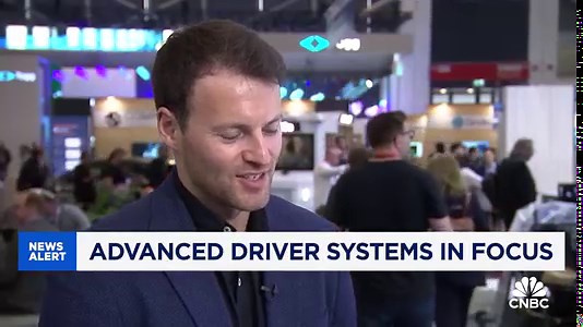 Wayve CEO talks about the company's expansion plans, driverless car demand