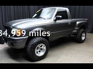 2004 Ford Ranger Step-Side Edge for sale in Phoenix, AZ