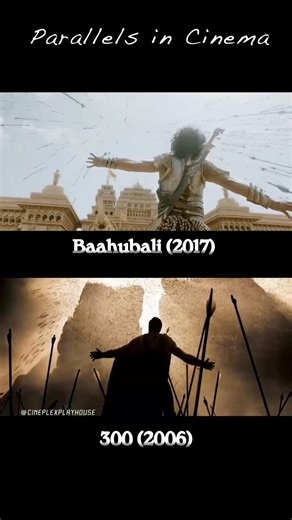 Cinema Parallels 🎬📽️ #epic #cinemalovers #fim #movie #cinema #shorts #fyp #foryou #share #trending