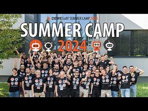International Dewesoft Summer Camp 2024 | Robotics and Animatronics Challenge