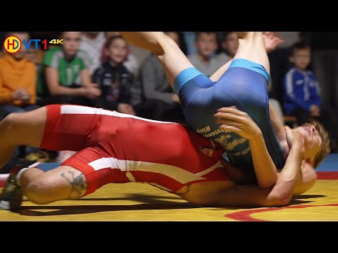 🤼 Wrestling | 61kg GR | René Winter (Mering) vs Theodor Prestele (Westendorf II)