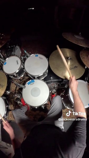 what's your favorite song by rush? #subdivisions #rush #drums #drummer #drumcover #musictok #pov #drumpov