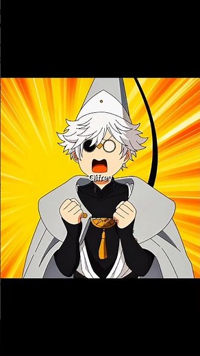 Qifrey Duality 🪄 #qifrey #witchhatatelier #anime