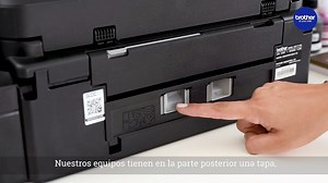 52K views · 468 reactions | ¿Te ha pasado que cuando estás impriendo se te atasca el papel? ¡No te preocupes! Es normal que esto ocurra a veces! Revisa el siguiente video y aprende a solucionar este inconveniente en tu multifuncional Brother.    ✏️ Para más dudas recuerda que puedes llamarnos al 800 541 000, escribirnos a info@brother.cl o a nuestras redes sociales. #BrotherInspira #AtYourSide #WIFI #Papel | Brother Chile | Facebook