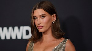 Demi Moore, Hailey Bieber attend 2026 WWD style awards