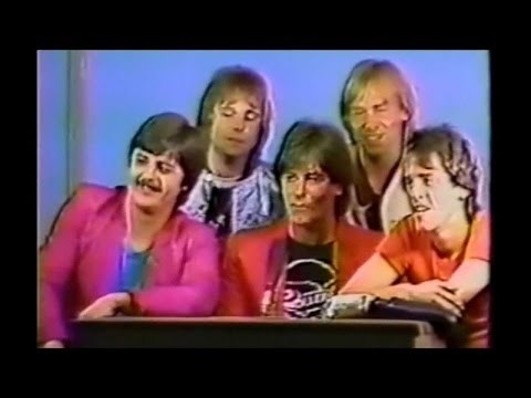 The Rollers (Bay City Rollers) - Burning Rubber [Previously Unreleased]