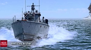 21K views · 692 reactions | The HMS Gay Archer premium torpedo boat will be one of the vehicle prizes in the new season of the upcoming War Thunder Battle Pass “Tropical Storm”! ⚓ https://wt.link/HMS_Gay_Archer | War Thunder | Facebook