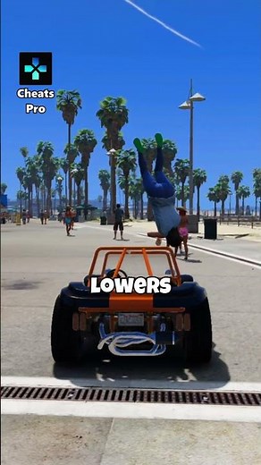 3 Fun GTA 5 Cheats You Have to Try!